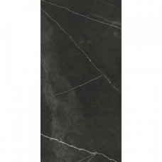 Керамогранит матовая Quasar P10758.6 Black Mat Rect 120x60 8.2мм  черный Yurtbay