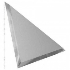 Зеркальная плитка глянцевая Серебряная ТЗС1-15 15x15 4мм  серебряный ДСТ