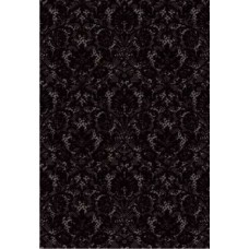 Керамическая плитка матовая Органза 5Т 40x28 черный Керамин