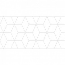 Керамическая плитка матовая Тренд 7С 60x30 9.5мм  белый Керамин