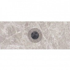 Панно глянцевая Эллада 7 Тип 2 50x20 9мм  серый Керамин