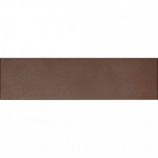 Клинкерная плитка матовая Амстердам 4 25x7 7мм  коричневый Керамин