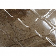 Керамическая плитка глянцевая Мокка 3Т Настенная 40x28 9мм коричневый Керамин Керамическая плитка глянцевая Мокка 3Т Настенная 40x28 9мм коричневый Керамин