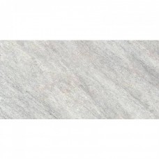 Керамогранит матовая Кварцит КВА7 7 Светло-Серый 60x30 10мм  серый Керамин