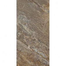 Керамогранит матовая Кварцит 4 60x30 8мм  коричневый Керамин