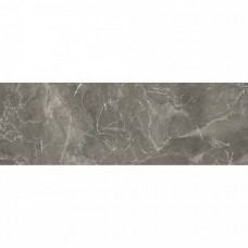 Керамическая плитка глянцевая Монако 2 Серая 75x25 9мм  серый Керамин