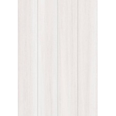 Керамическая плитка матовая Нидвуд 1С белый 40x28 7.4мм  Керамин