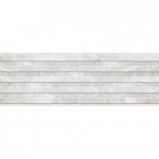 Керамическая плитка матовая Канон 7Д 90x30 10.5мм  серый Керамин