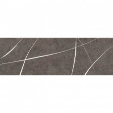 Керамическая плитка матовая Флокк 4C коричневый 90x30 10мм  Керамин