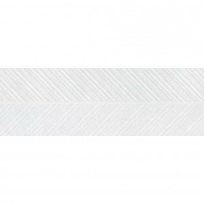 Декор матовая Дезерт 7Д белый 90x30 10.5мм  Керамин