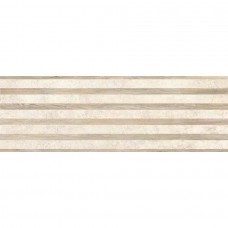 Декор матовая Намиб 3Д 90x30 9.5мм  бежевый Керамин