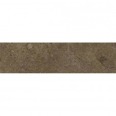 Клинкерная плитка матовая Юта 4 25x7 7мм  коричневый Керамин