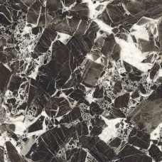 Керамогранит матовая Нуар черный 60x60 9мм  Керамин