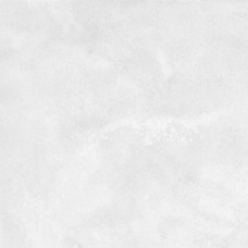 Керамогранит глянцевая Плейн 7 белый 60x60 9мм  Керамин