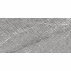 Керамическая плитка матовая Стоунхэндж 1Д серый 60x30 8.5мм  Керамин