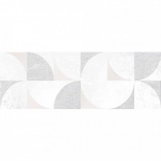 Декор глянцевая Strato Sfera Blanco 71x25 8мм белый Керлайф Декор глянцевая Strato Sfera Blanco 71x25 8мм белый Керлайф