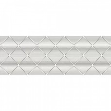 Декор глянцевая Sense Crema Meandro 71x25 10мм  бежевый Керлайф