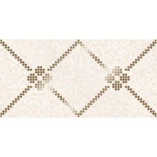 Декор глянцевая Pixel Beige 63x32 9мм  бежевый Керлайф