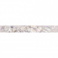Бордюр глянцевая Delicato 914703 Bouquet Perla 63x8 9мм бежевый Керлайф Бордюр глянцевая Delicato 914703 Bouquet Perla 63x8 9мм бежевый Керлайф