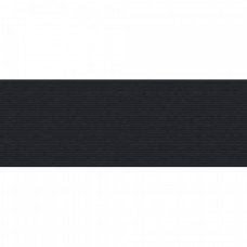 Керамическая плитка глянцевая Magica Nero 71x25 9.8мм  черный Керлайф