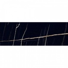 Керамическая плитка глянцевая Royal Nero R 70x24 11мм  черный Керлайф