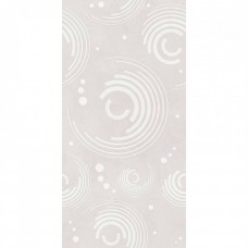 Керамическая плитка матовая Roma Decor Perla 63x32 9.5мм  серый Керлайф