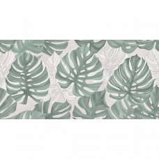 Декор матовая Roma Natura Green 63x32 9.5мм  зеленый Керлайф