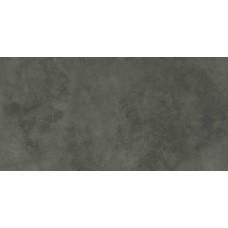 Керамогранит матовая Cement Carbon Mat 120x60 8мм  черный Керлайф