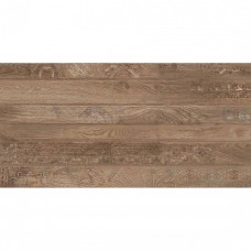 Керамическая плитка матовая Sherwood Decor Honey 63x32 9.5мм  коричневый Керлайф