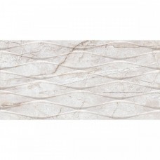 Керамическая плитка глянцевая Lazio 924286 Avorio Rel 63x32 8мм  серый Керлайф