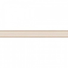 Бордюр глянцевая Intenso Crema 51x6 8мм  бежевый Керлайф