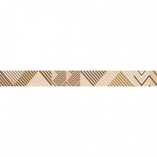 Бордюр глянцевая Intenso Star 1C 51x5 7мм  золотой Керлайф