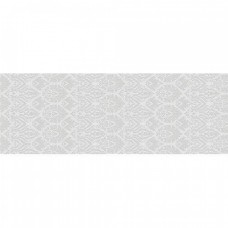 Керамическая плитка глянцевая Venice Royal Perla 71x25 8мм  серый Керлайф