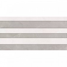 Керамическая плитка матовая Pulpis Grey Rel. 33 63x32 9.5мм  серый Керлайф