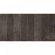 Керамическая плитка матовая Carnaval Grey 63x32 8.3мм  серый Керлайф