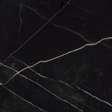 Керамогранит лаппатированная Empire 610015000612 Calacatta Black Lapp / Эмпаир Калаката Блэк Лап 80x80 9мм  черный Atlas Concorde Russia