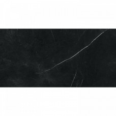 Керамогранит лаппатированная Forte dei Marmi 610015000667 Elegant Black Lapp / Форте Де Марми Элегант Блэк Лапп 160x80 9мм  черный Atlas Concorde Russia