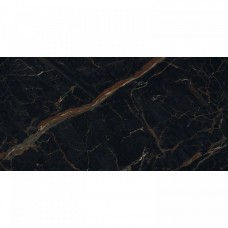 Керамогранит сатинированная Forte dei Marmi 610015000660 Ombra Di Caravaggio Rett Cer / Форте Де Марми Омбра Ди Караваджо Ретт Цер 120x60 9мм  черный Atlas Concorde Russia