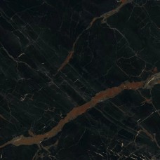 Керамогранит матовая Forte dei Marmi 600010002410 Ombra Di Caravaggio Matt Rett 120x120 9мм  черный Atlas Concorde Russia