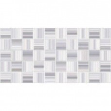 Декор глянцевая Меланж 09-00-5-10-30-61-440 50x25 9мм  серый Нефрит Керамика