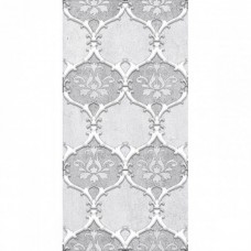 Декор матовая Преза 04-01-1-08-03-06-1017-2 серый 40x20 8мм  Нефрит Керамика