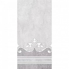 Керамическая плитка матовая Преза 00-00-1-08-10-06-1016 серый 40x20 8мм  Нефрит Керамика