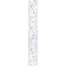 Бордюр глянцевая Нарни 05-01-1-98-04-06-1031-0 серый 60x9 9мм  Нефрит Керамика