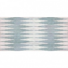 Декор глянцевая Арагон 04-01-1-18-03-00-1240-0 Белый 60x30 9мм  серый Нефрит Керамика