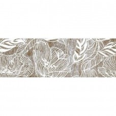 Декор матовая Пуэрте 07-00-5-17-00-06-2010 серый 60x20 9мм  Нефрит Керамика