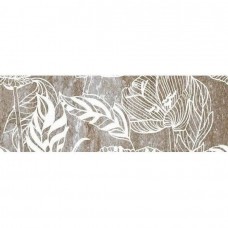 Декор матовая Пуэрте 07-00-5-17-00-06-2008 серый 60x20 9мм  Нефрит Керамика