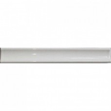 Угол глянцевая Узкий белый 25x4 9мм Нефрит Керамика Угол глянцевая Узкий белый 25x4 9мм Нефрит Керамика