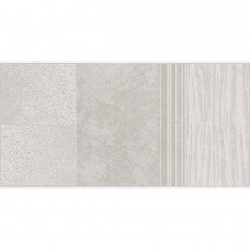 Декор матовая Фишер 04-01-1-18-03-06-1840-2 серый 60x30 9мм  Нефрит Керамика