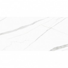 Керамическая плитка глянцевая Махаон TP3604A белый Ректификат 60x30 8.5мм  Тянь-Шань