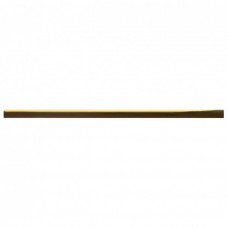 Бордюр глянцевая Бордюры универсальные БК 1057 Золото Глянец 60x1 8мм  золотой Тянь-Шань